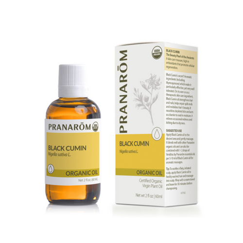 Pranarom Black Cumin Oil, 60ml