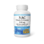 Natural Factors NAC 500mg, 90vc