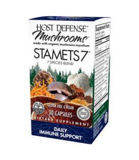 Host Defense Stamets 7, 30cp