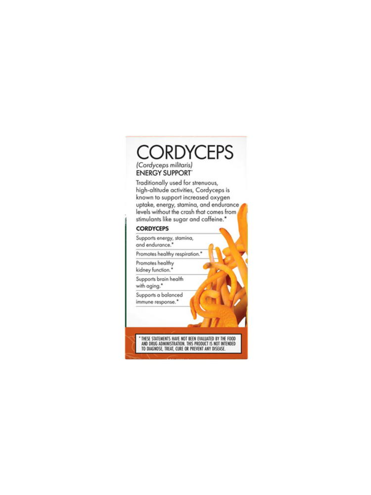 HOST DEFENSE Host Defense Cordyceps, 60ct