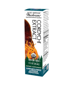 Host Defense Cordychi Extract, 1oz.