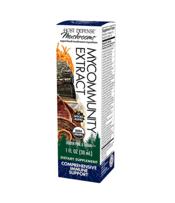 HOST DEFENSE Host Defense MyCommunity Extract, 1oz