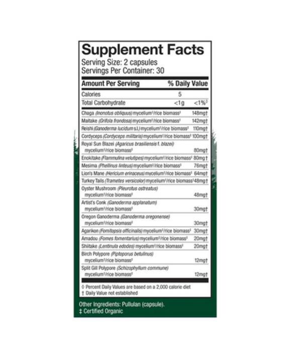 HOST DEFENSE Host Defense MyCommunity, 60cp