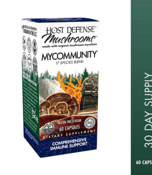 Host Defense MyCommunity, 60cp