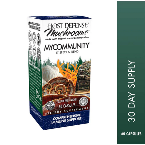 HOST DEFENSE Host Defense MyCommunity, 60cp