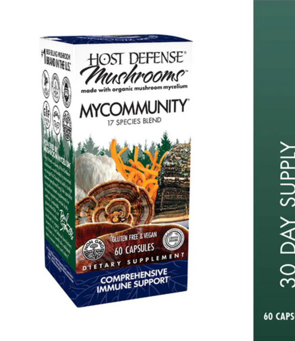 HOST DEFENSE Host Defense MyCommunity, 60cp