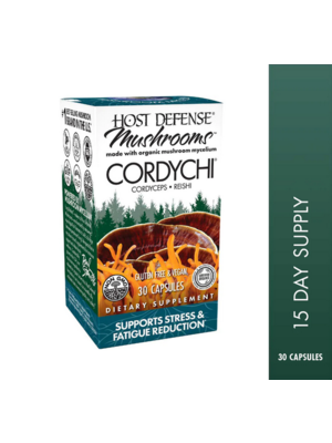 HOST DEFENSE Host Defense Cordychi, 60cp