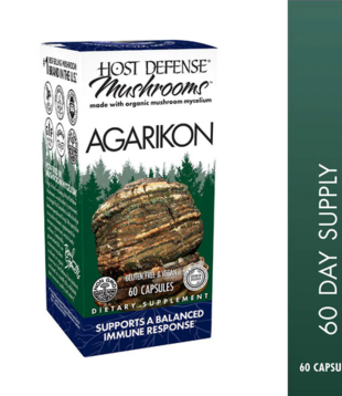 Host Defense Agarikon, 60ct