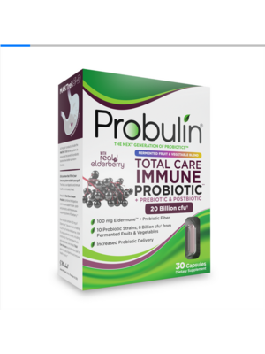 Probulin Probulin Total Care Immune Probiotic, 30ct - b