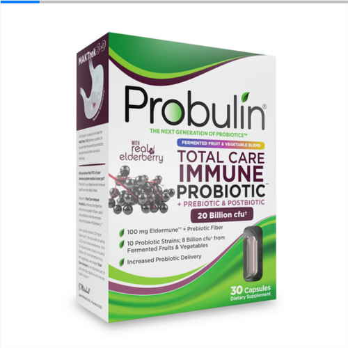 Probulin Probulin Total Care Immune Probiotic, 30ct - b Probulin Probulin Total Care Immune Probiotic, 30ct - b