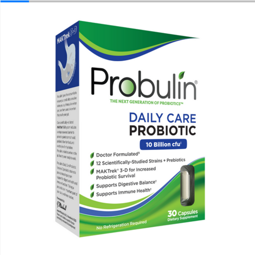 Probulin Probulin Daily Care Probiotic 30ct