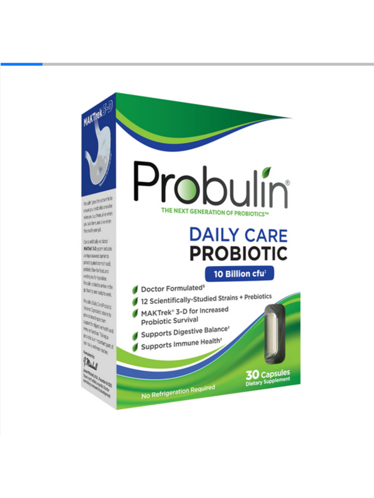 Probulin Probulin Daily Care Probiotic 30ct