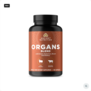 Ancient Nutrition Organs Blend Glandular, 180ct