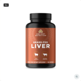 Ancient Nutrition Liver Glandular, 180ct