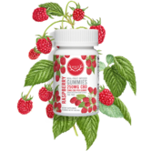 Wyld CBD Gummies 250mg, Raspberry, 10ct