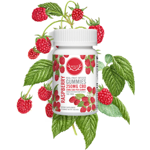 Luna CBD Gummies, 25mg, 30ct - Nuts 'n Berries Healthy Market