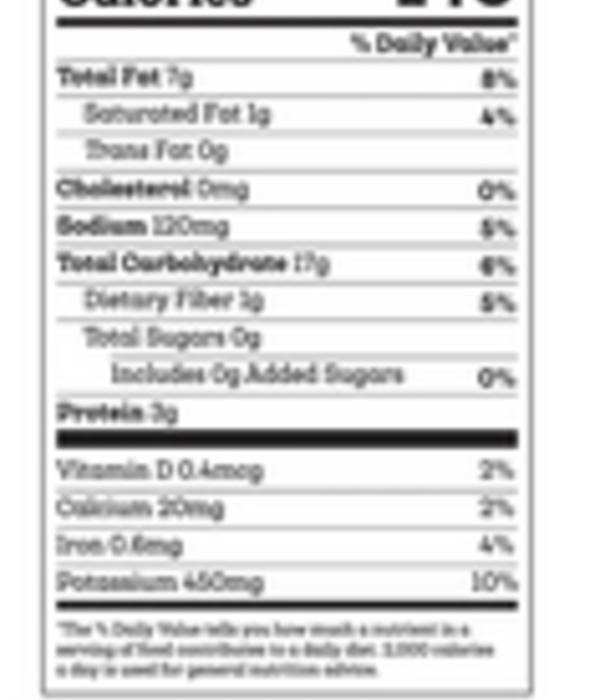 SIETE Siete Kettle Chips, Fuego, 5.5oz.