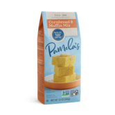Pamela's Cornbread and Muffin Mix, 12oz.