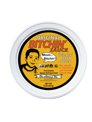 Bitchin' Sauce, Original, 8oz.