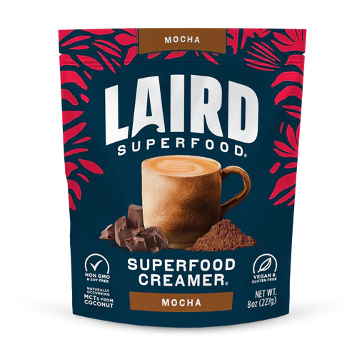 LAIRD SUPERFOOD Laird Superfood Creamer, Cacao, 8oz.