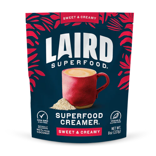 LAIRD SUPERFOOD Laird Superfood Creamer, Original, 8oz.