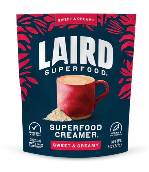 LAIRD SUPERFOOD Laird Superfood Creamer, Original, 8oz.