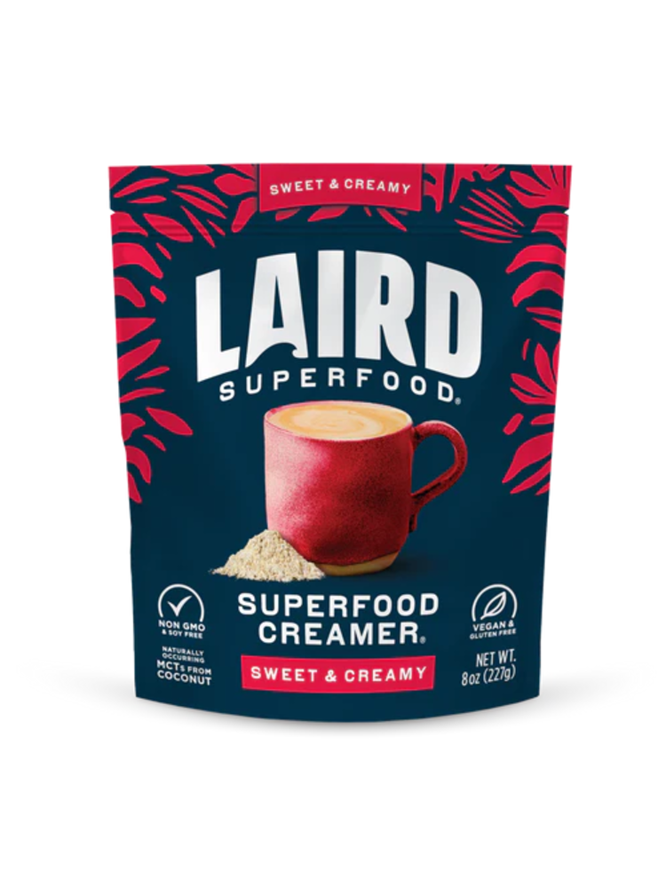 LAIRD SUPERFOOD Laird Superfood Creamer, Original, 8oz.