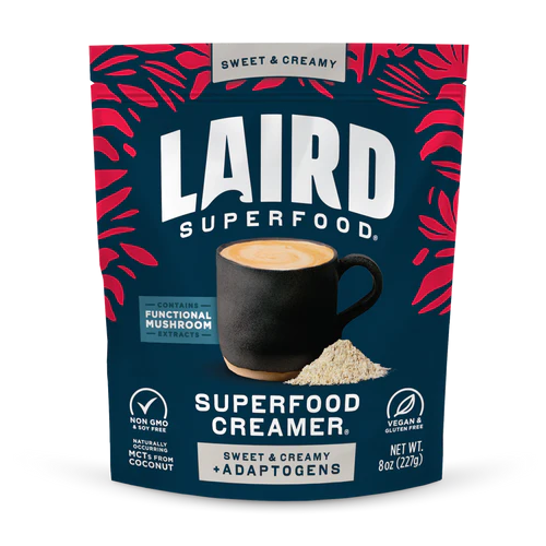 LAIRD SUPERFOOD Laird Superfood Creamer, Mushroom, 8oz.