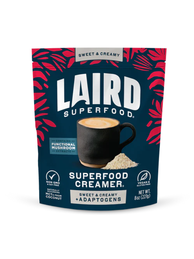 LAIRD SUPERFOOD Laird Superfood Creamer, Mushroom, 8oz.