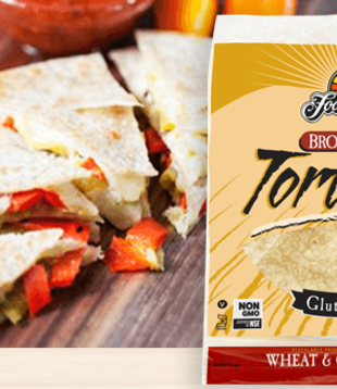 Food For Life Brown Rice Tortillas, GF, 12oz.