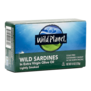 Wild Planet Wild Sardines, in Olive Oil, 4.4oz.