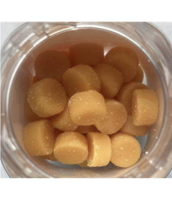 Lumi Orange Cream Cookies D9 Gummies, 15ct