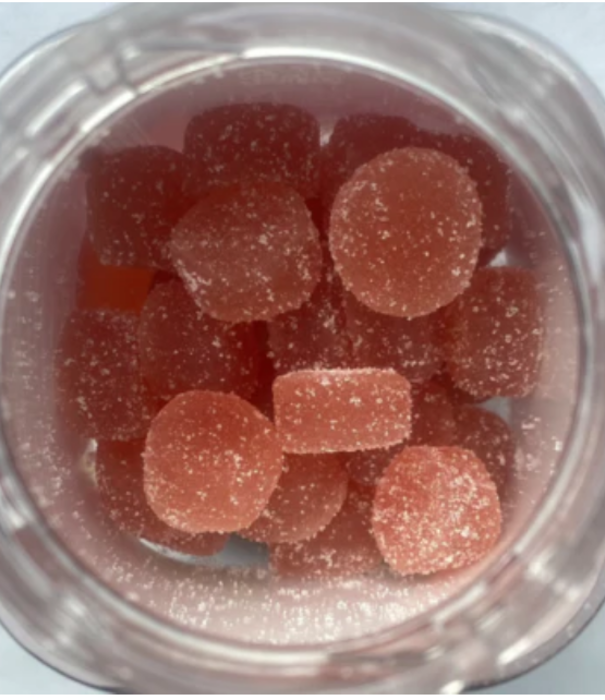 Lumi Cotton Candy Kush D9 Gummies, 15ct