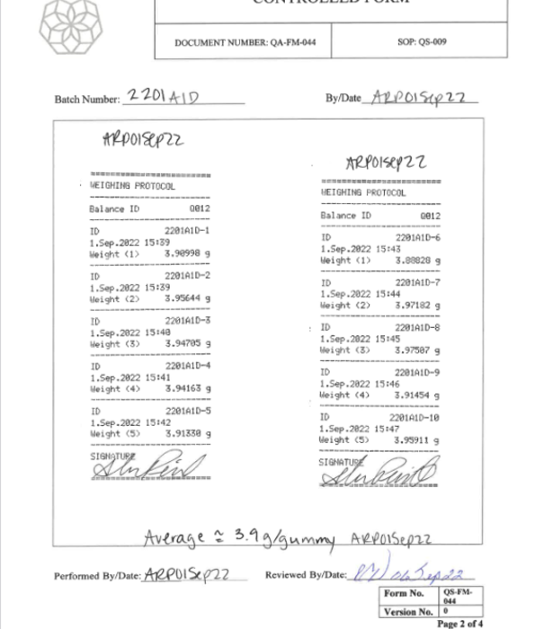CHARLOTTE'S WEB Charlotte's Web Immunity Gummies, Lemon Berry, 60ct