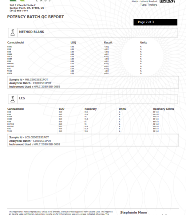 GREEN EARTH MEDICINALS Green Earth Medicinals Oral Formula Cinnamon, 2oz.