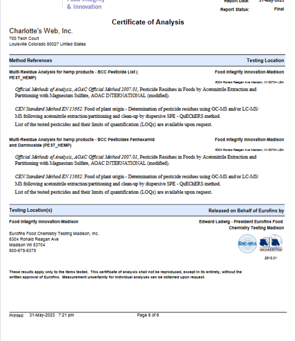 CHARLOTTE'S WEB Charlotte's Web Sleep Gummies, Raspberry, 60ct