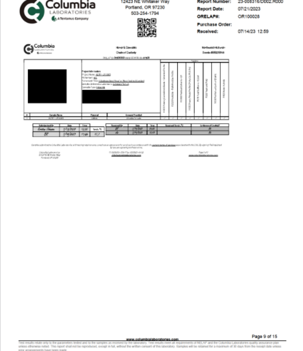 WYLD Wyld CBD Gummies 250mg, Lemon, 10ct