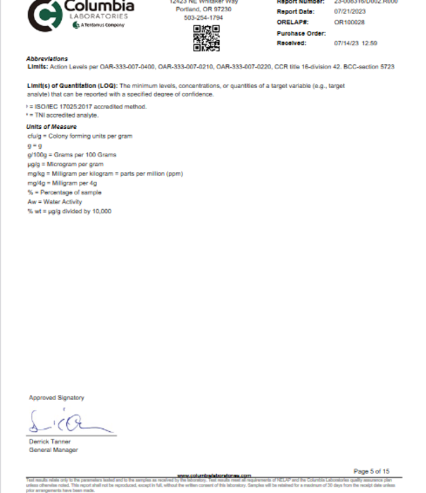 WYLD Wyld CBD Gummies 250mg, Lemon, 10ct