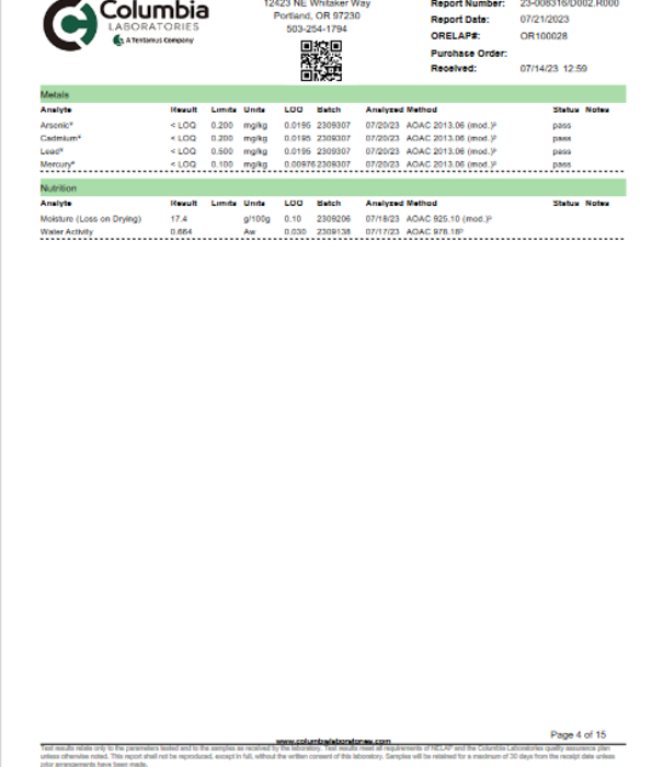 WYLD Wyld CBD Gummies 250mg, Lemon, 10ct