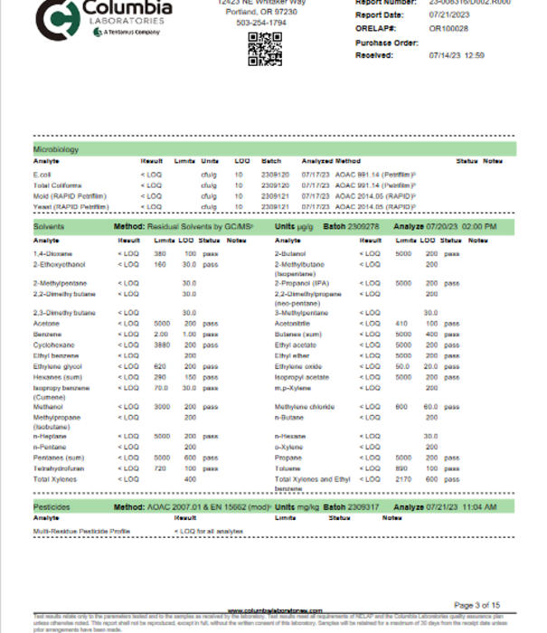 WYLD Wyld CBD Gummies 250mg, Lemon, 10ct
