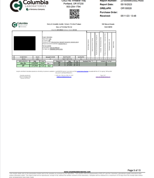 WYLD Wyld CBD Gummies 250mg, Raspberry, 10ct