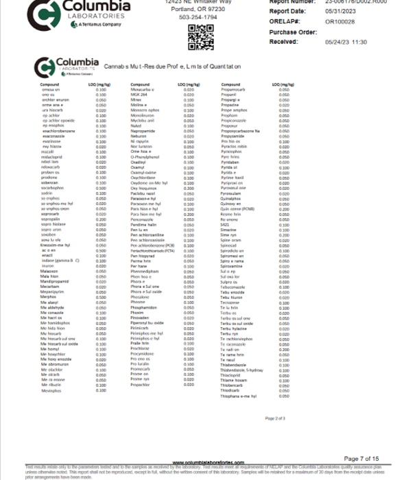 WYLD Wyld CBD Gummies 500mg, Blackberry, 20ct