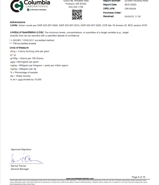 WYLD Wyld CBD Gummies 500mg, Blackberry, 20ct