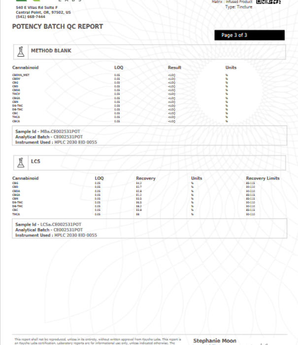 GREEN EARTH MEDICINALS Green Earth Medicinals Oral Formula Extra Strength, Cinnamon, 2oz.