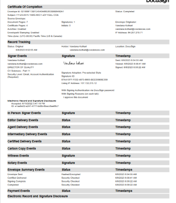 PLUS CBD PlusCBD Extra Strength Formula Softgels, 15mg, 60sg