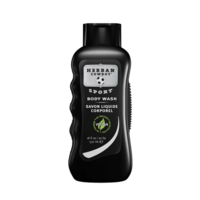 Herban Cowboy Body Wash, Sport, 18oz.