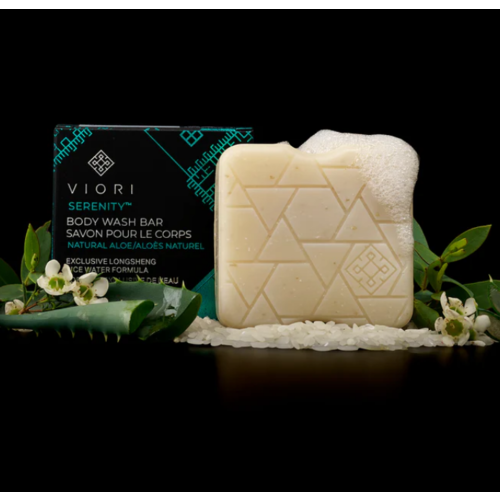Viori Body Wash Bar, Serenity Viori Body Wash Bar, Serenity