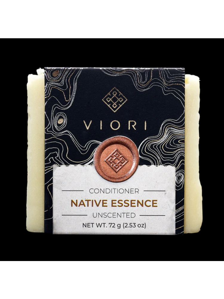 Viori Conditioner Bar, Native Essence