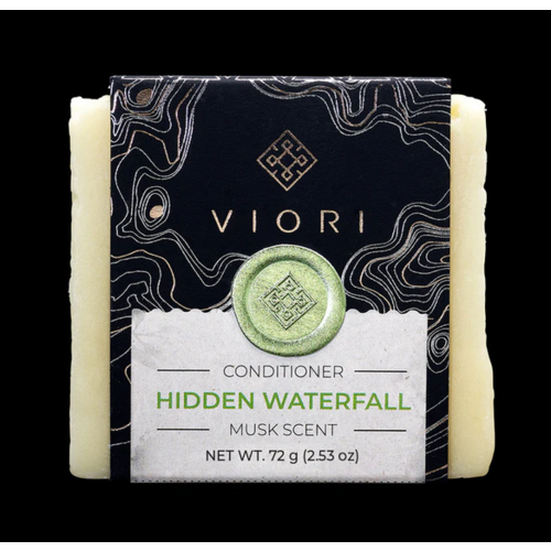 Viori Conditioner Bar, Hidden Waterfall