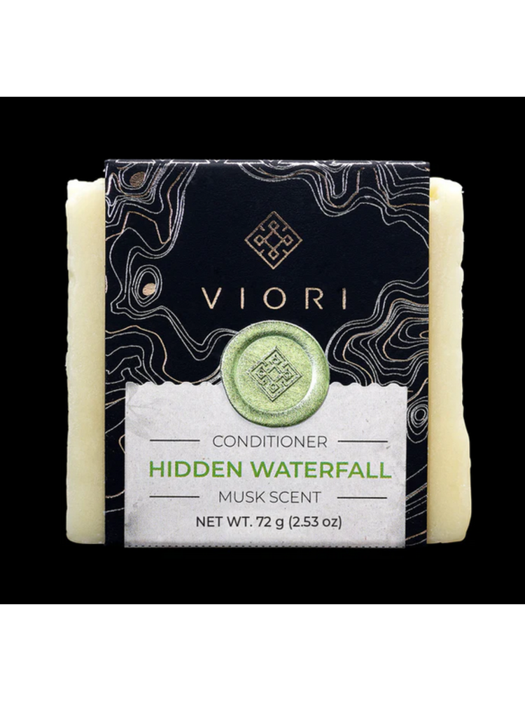 Viori Conditioner Bar, Hidden Waterfall